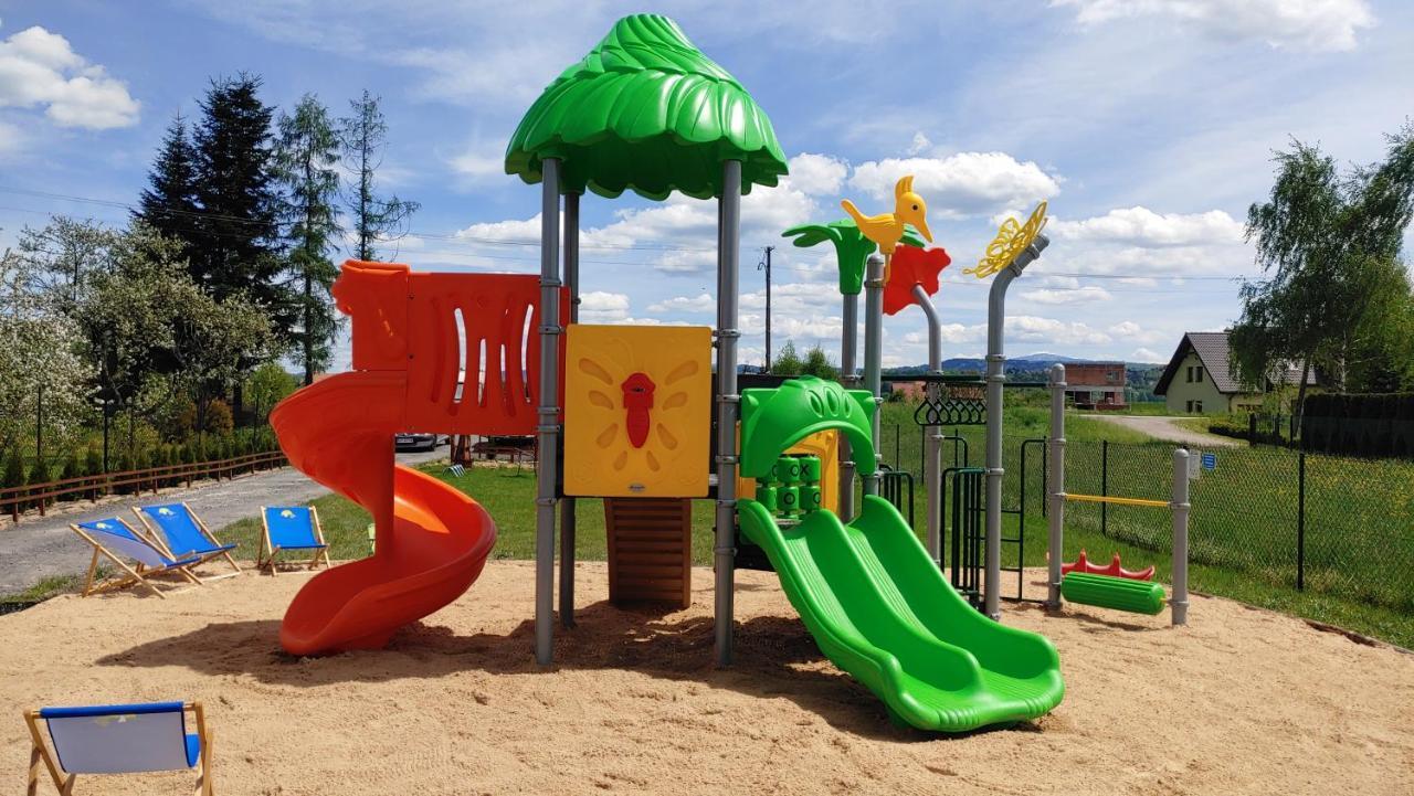 Domek "Igor" Nad Jeziorem Zywieckim W Zarzeczu Zarzecze  Exterior foto