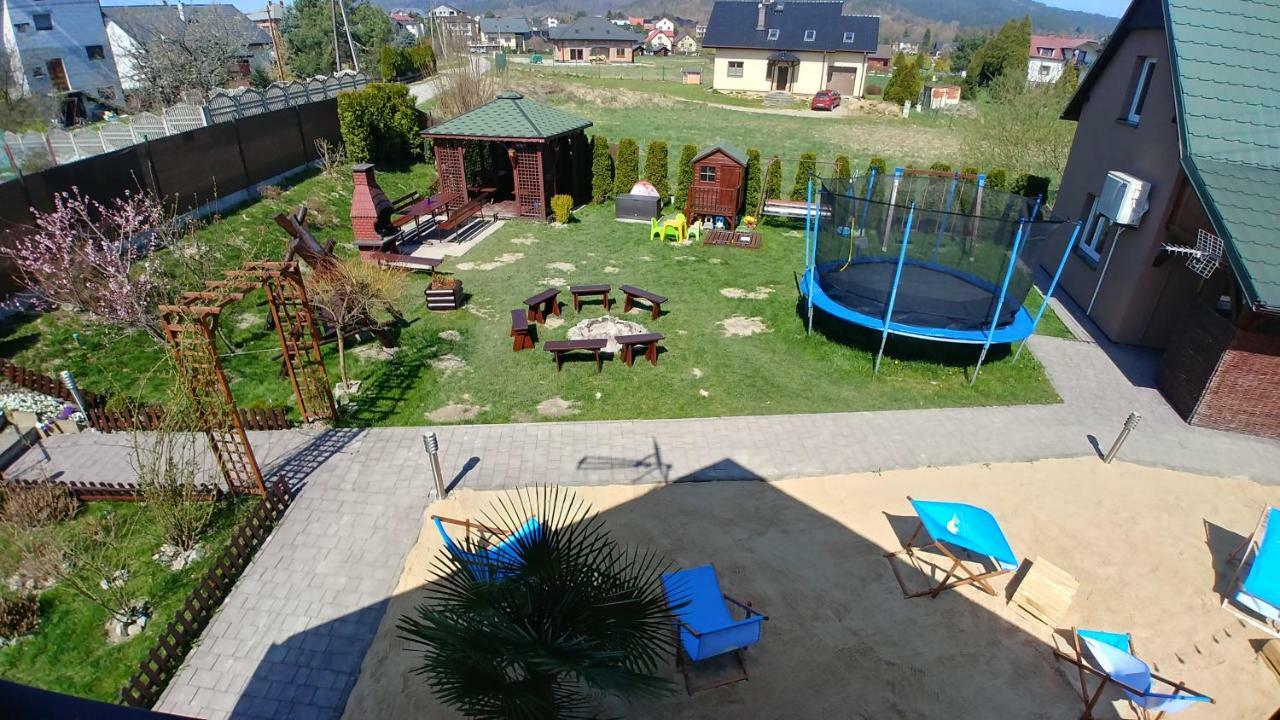 Domek "Igor" Nad Jeziorem Zywieckim W Zarzeczu Zarzecze  Exterior foto